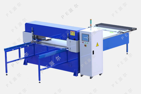 数控托板式移动刀裁断机ETZ40T1600-600