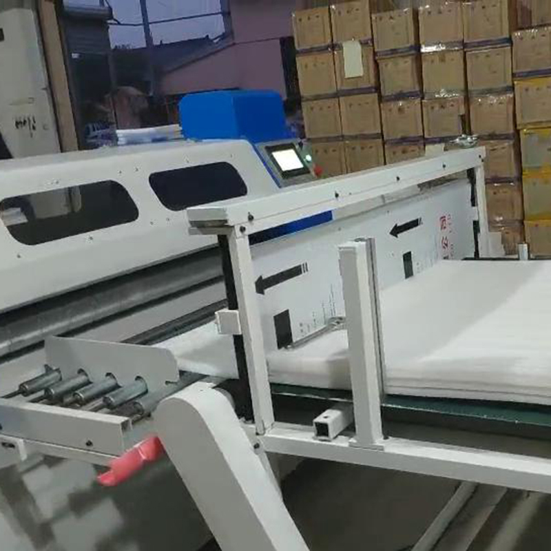 横竖分切机 送料架