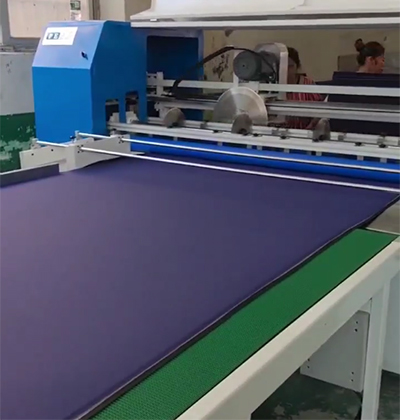 EVA圆刀数控分切机